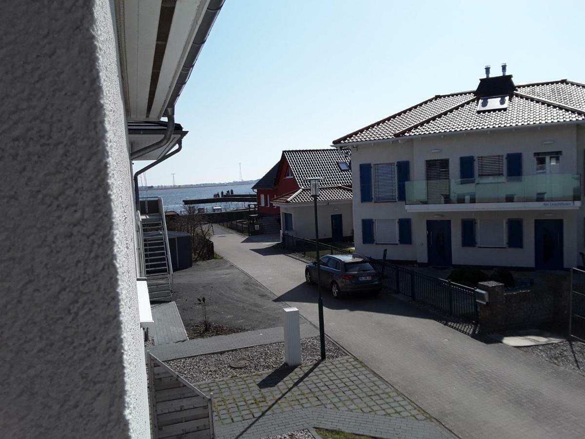Haus Am Leuchtfeuer Villa Peenemunde Eksteriør bilde