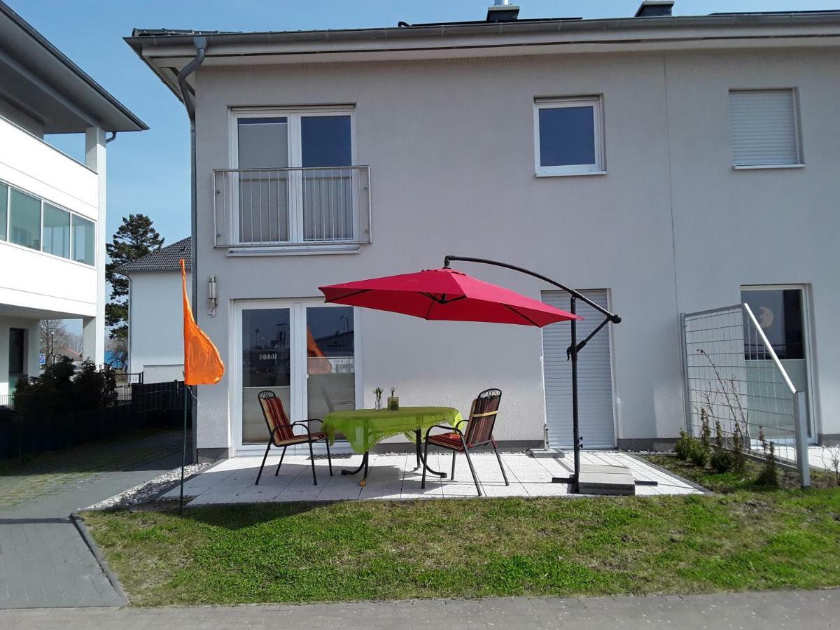 Haus Am Leuchtfeuer Villa Peenemunde Eksteriør bilde